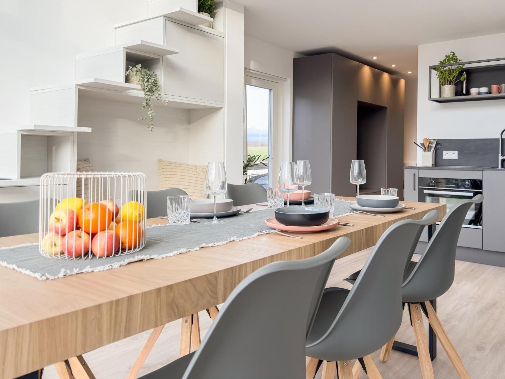 Scandi Micro House Warstein Luaran gambar