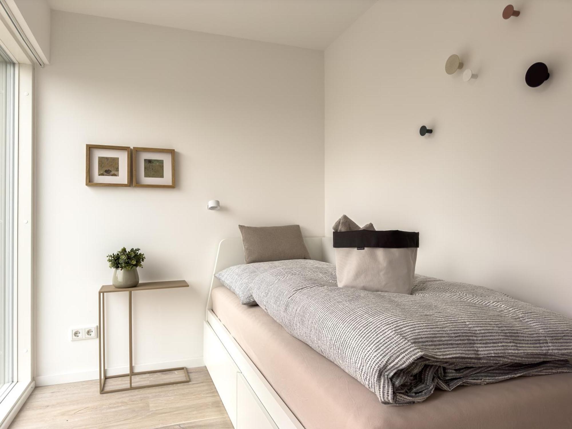 Scandi Micro House Warstein Luaran gambar